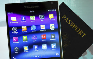 capa blackberry passport