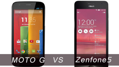 Motog vs zenfone 5 quem ganha essa batalha