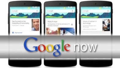 Google now assistente pessoal Android