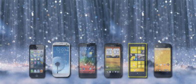 Proteja seu smartphone das chuvas