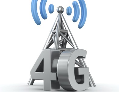 4g com antenas menores e mais densas