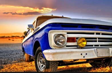 Carros antigos também merecem seguro