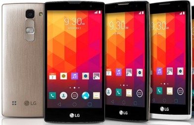 LG Magna,lançamento com qualidade