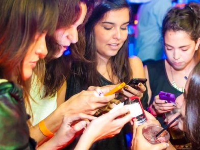 como as pessoas utilizam seus smartphones