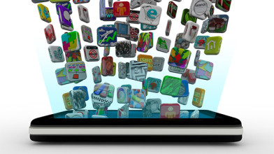 aplicativos de smartphone