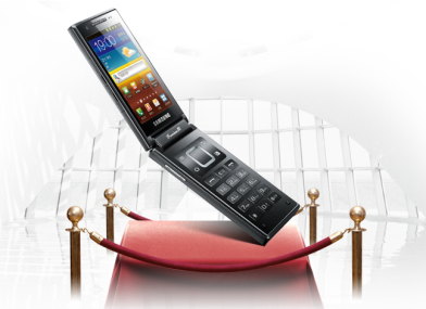 celular flip, imagem ilustrativa