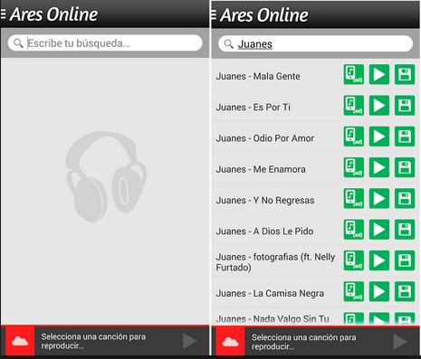baixar musicas online