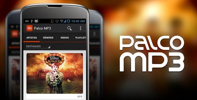 aplicativo baixar musica