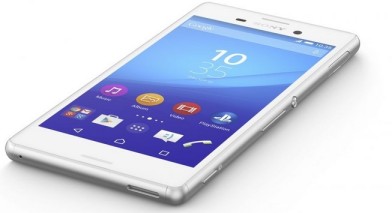 Sony Xperia m4 Aqua - celular a prova d\água