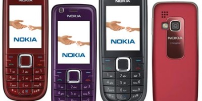 Nokia 3120