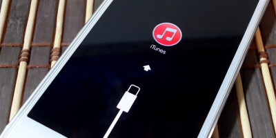 modo de recuperação iphone