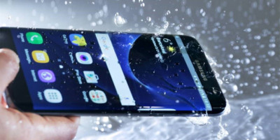 galaxy s7 à prova d\água
