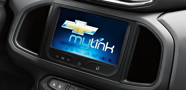 mylink da chevrolet