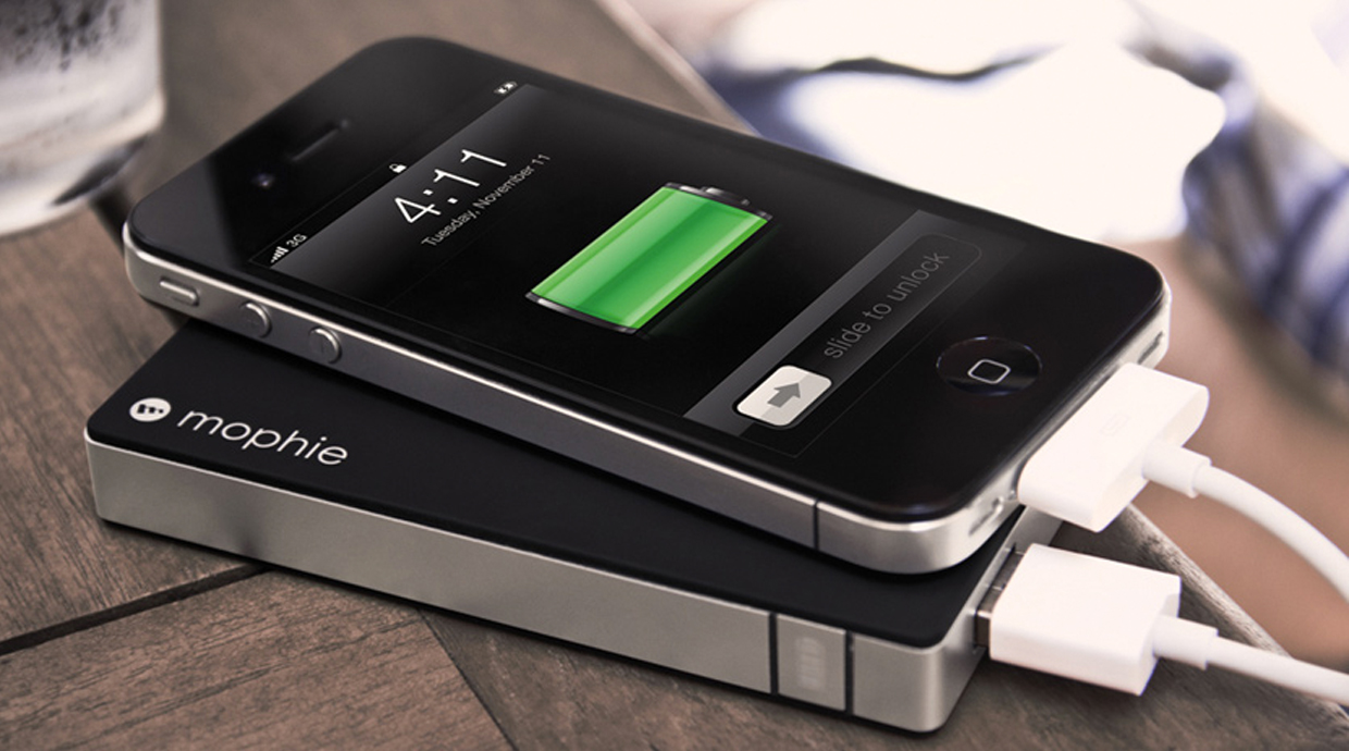 powerbank para carregar o celular no carro