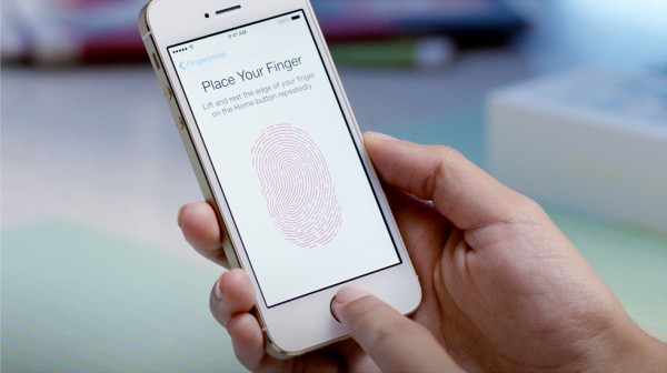 touch id do iphone se da apple