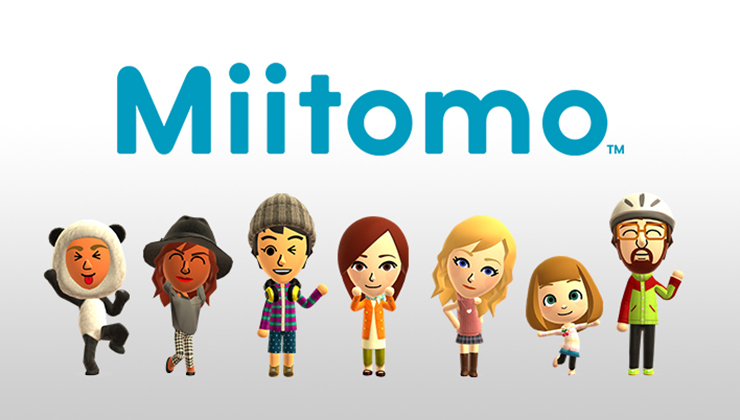 logo miitomo da nintendo
