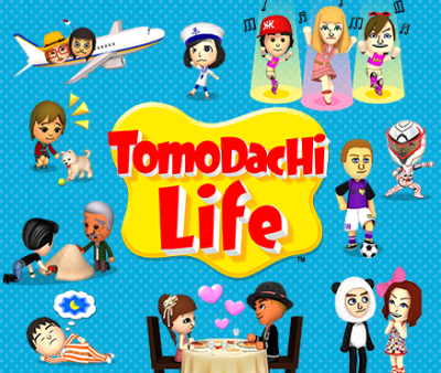 tomodachi life tambem da nintendo idealizadora o miitomo