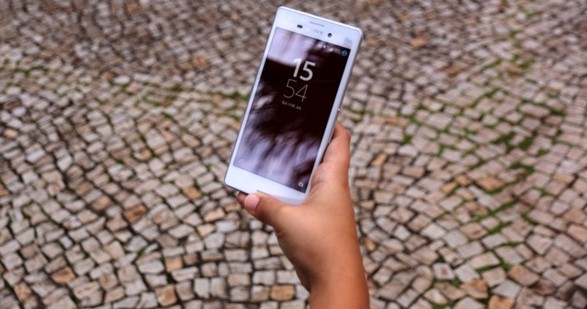 xperia m4 aqua smartphones resistentes