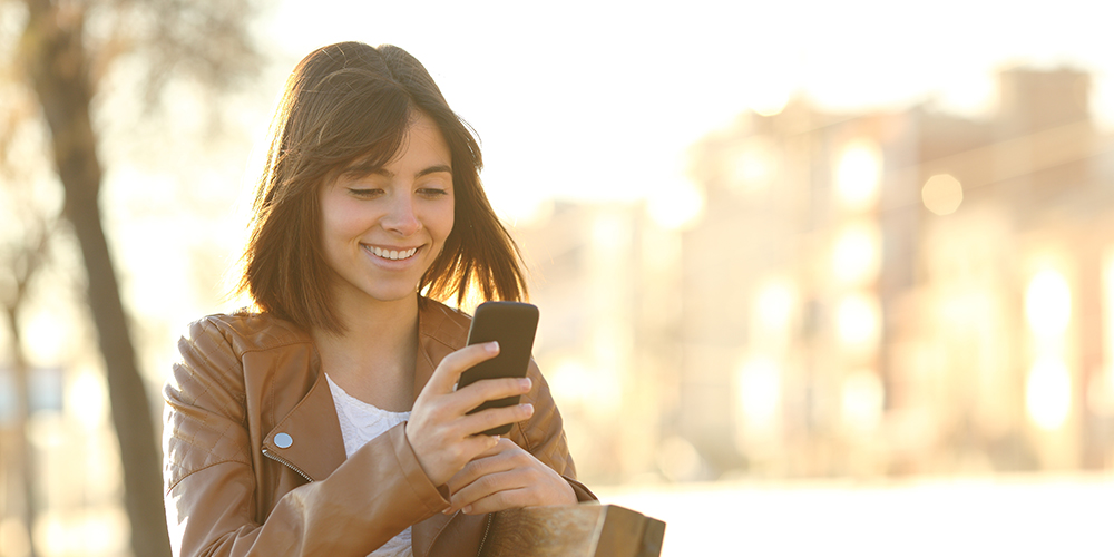 Aplicativo de relacionamento Eharmony