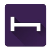 aplicativo para viagem hotel tonight