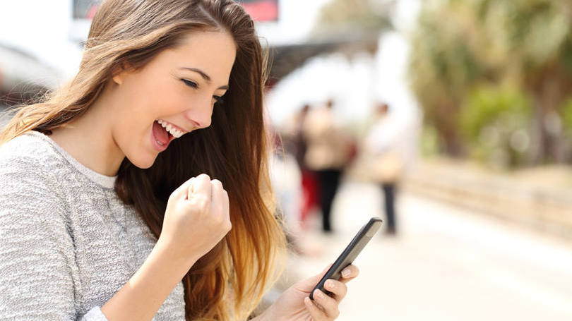 Smartphones black friday