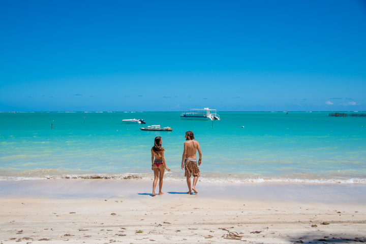 Blogueiros em Maragogi