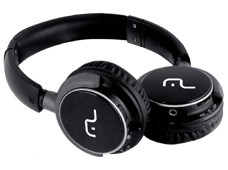 fones de ouvido bluetooth multilaser ph072