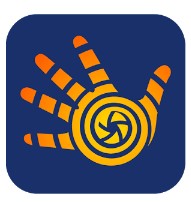 smartphone e fotografia aplicativo handy photo