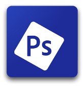 smartphone e fotografia aplicativo photoshop express