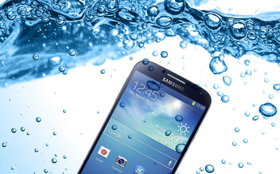celular à prova d\água galaxy s5