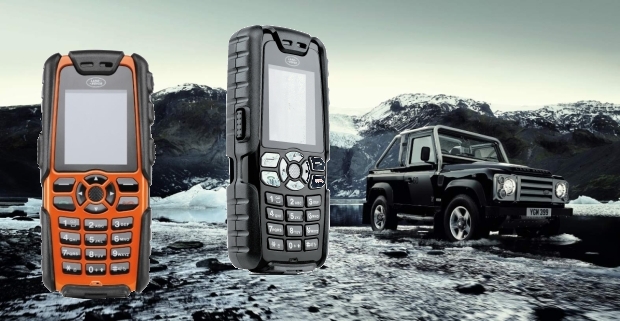 celular land rover s1 phone