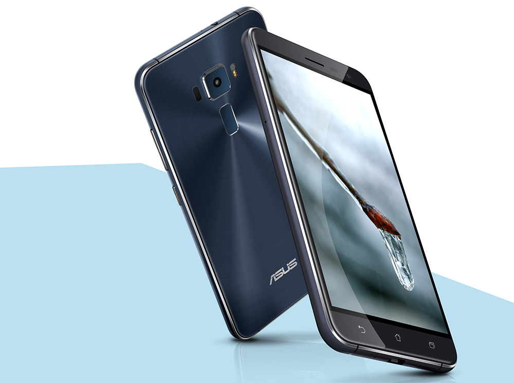 smartphones lançamento asus zenfone 3