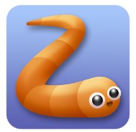 aplicativo para celular slither.io