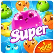 farm heroes super saga é um dos aplicativos mais baixados de julho