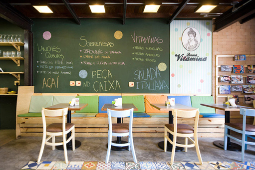 wi-fi grátis no dona vitamina