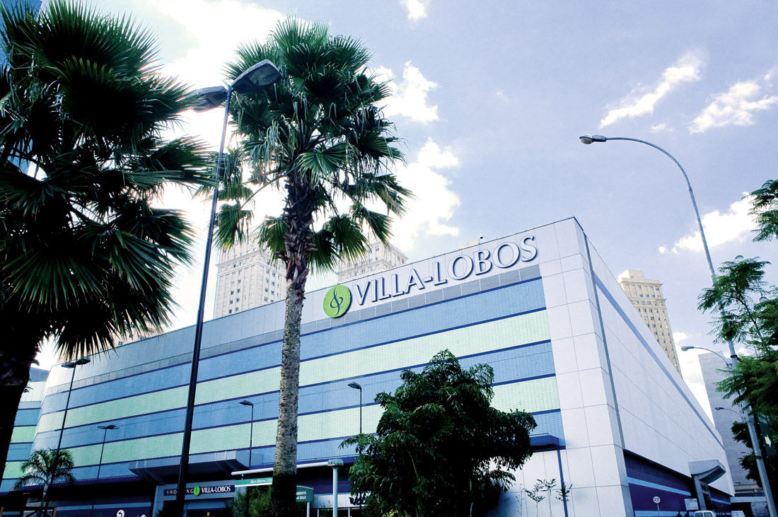 wi-fi grátis no shopping villa lobos