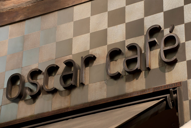 wi-fi grátis no oscar cafe