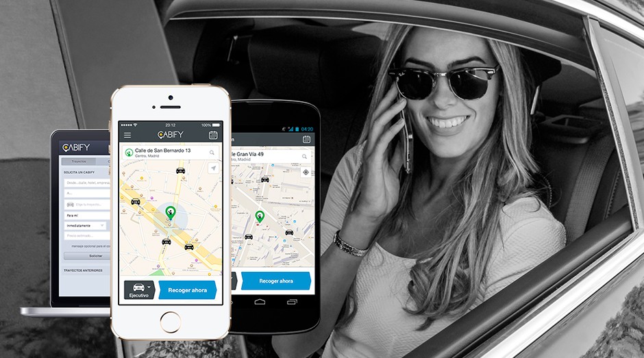 aplicativo cabify