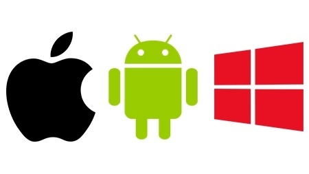 comprar smartphone ios windows ou android