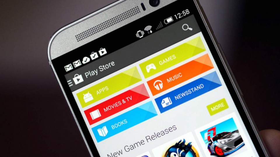 google play que possibilita compartilhar apps
