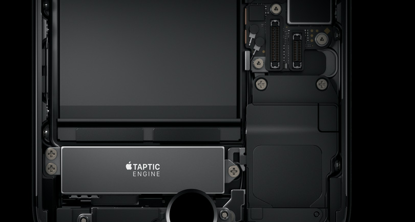 Processador do iphone 7 