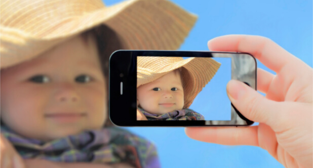 Aplicativo para fotografia app fotos