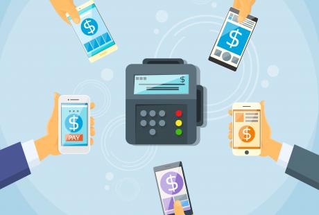 pagamentos mobile
