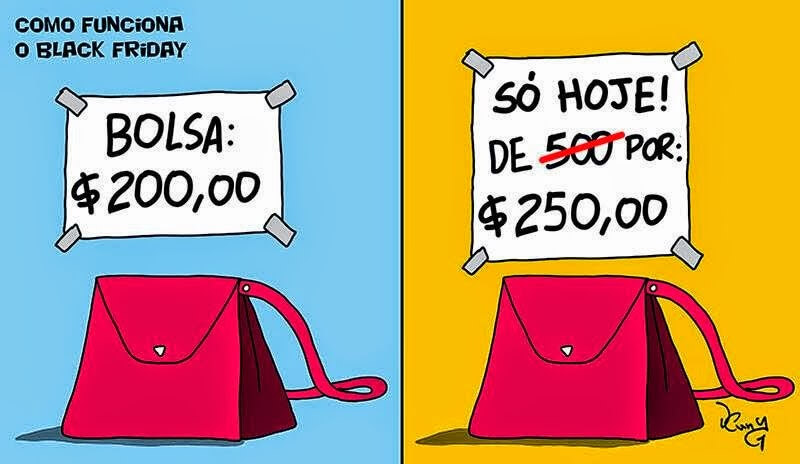 Black Friday fraudes