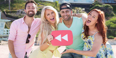 Os melhores canais do youtube