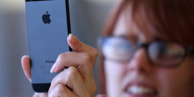 Problemas com iphone