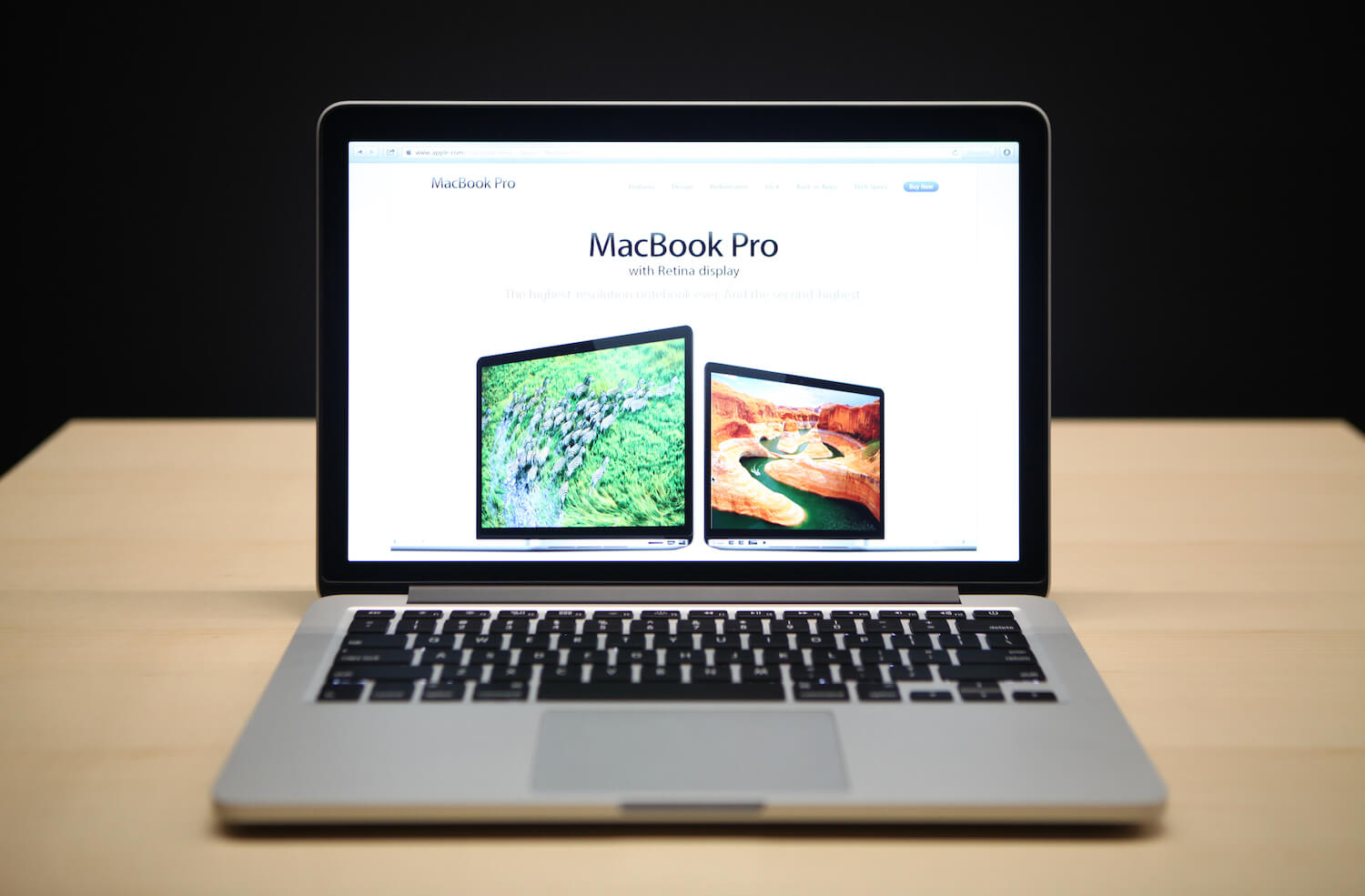 apple macbook