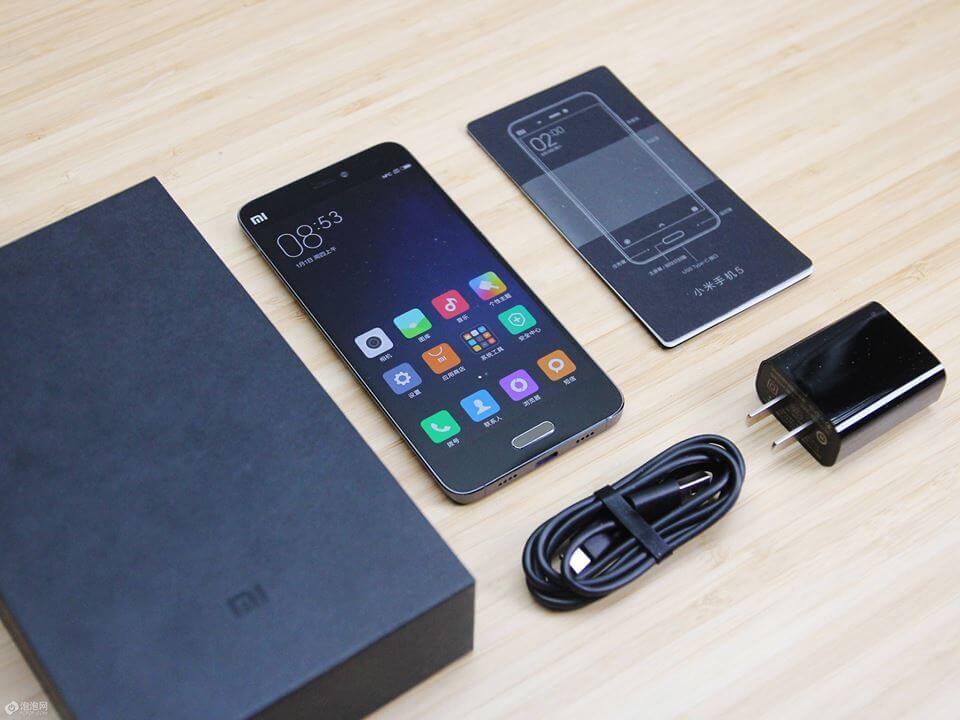 Smartphones Xiaomi