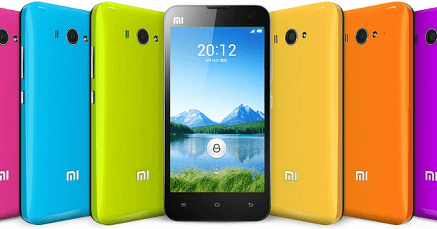 celulares xiaomi