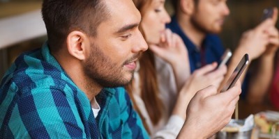 Componentes do celular